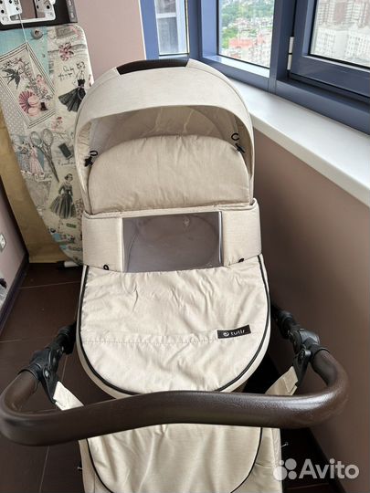 Коляска Tutis viva life 2 в 1