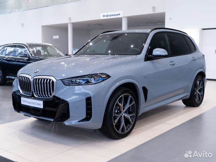 BMW X5 3.0 AT, 2024