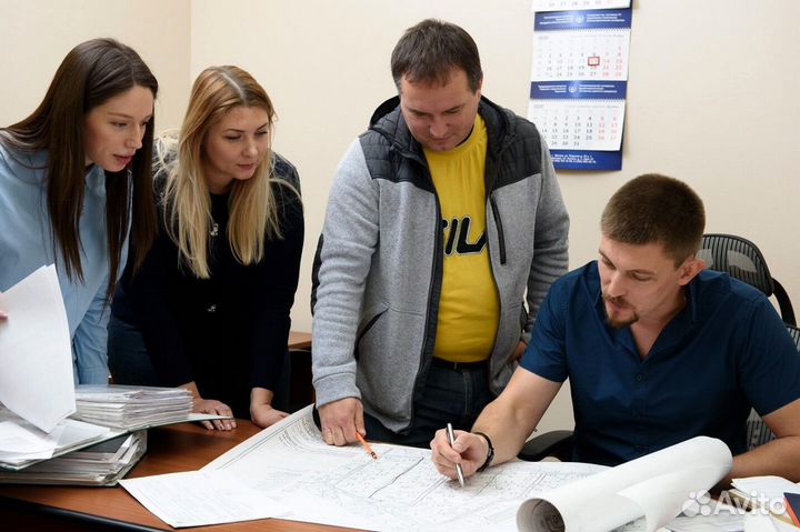 Регистрация жилого дома / Технический план