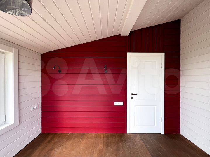 Дом 88 м² на участке 12 сот.