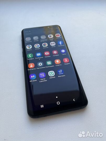 Samsung Galaxy S9 plus 6/64 gb
