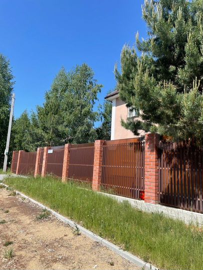 Участок 8,4 сот. (ИЖС)