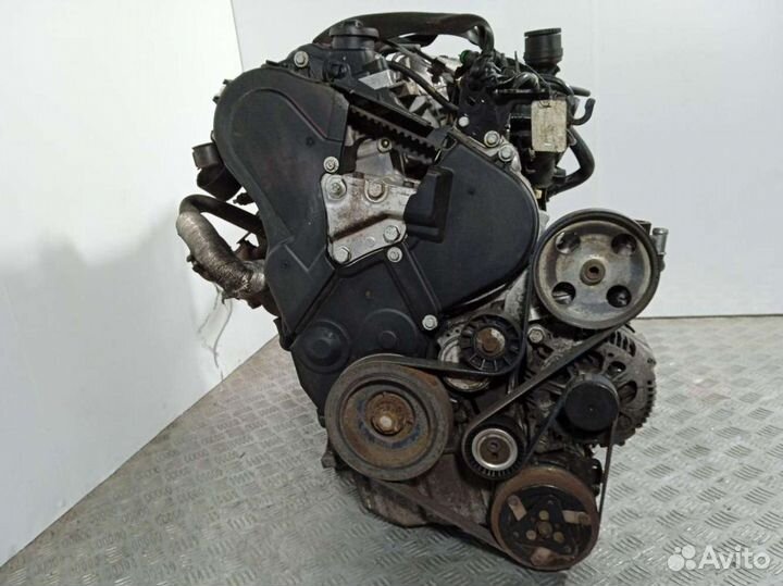 Двигатель Peugeot 807 RHW 2.0 HDi дизель