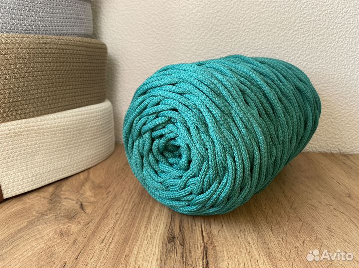 Полиэфирный шнур гамаковый