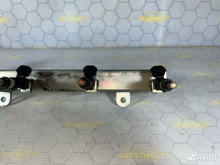 Форсунки с рампой Mitsubishi Outlander 4B12