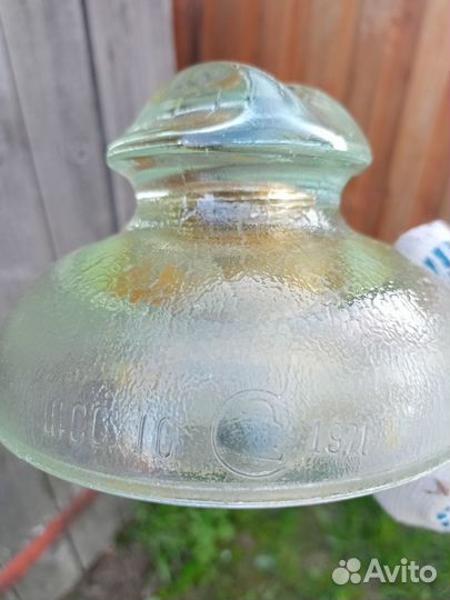 Изоляторы производства СССР