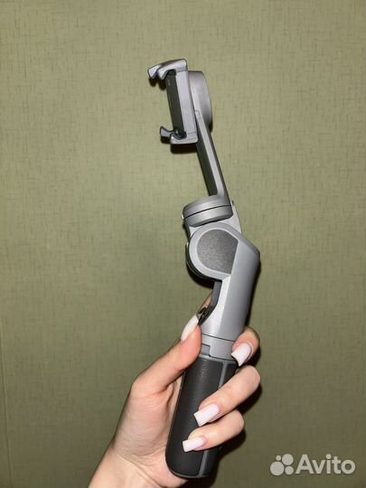 Стабилизатор для телефона атом 2