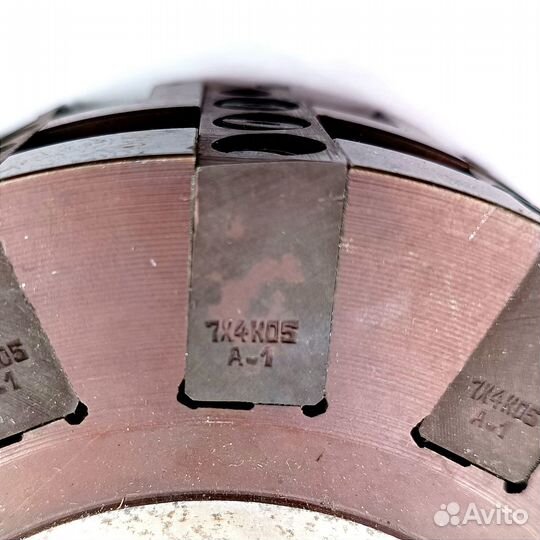 Фреза торцевая d160х50мм с кассетным креплением кр