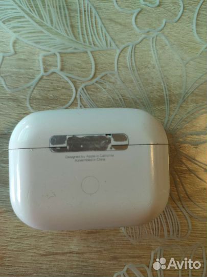 Беспроводные наушники apple airpods бу