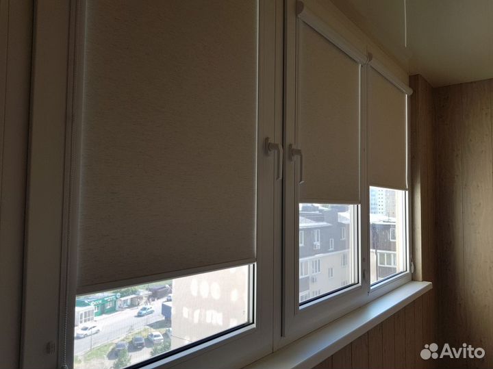 Кассетные шторы E6187-F4041