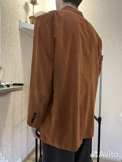 Мужской винтажный пиджак