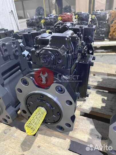 Гидравлический насос JCB JS130 20/92551