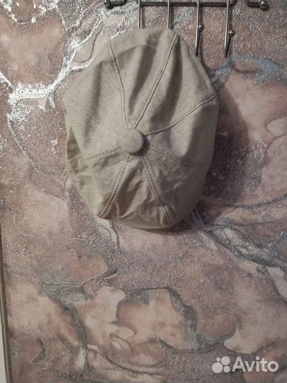 Новая мужская кепка