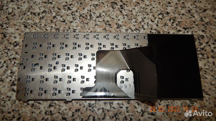 Клавиатура для нетбука Asus Eee PC 900AX