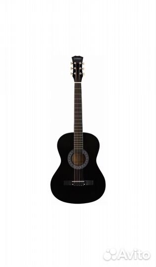 Акустическая гитара новая