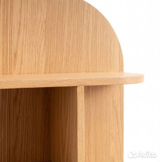 Полка настенная из дуба Mila