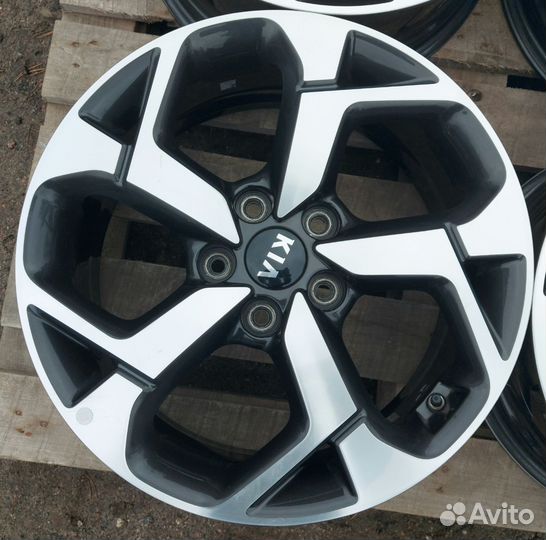 Kia Sportage 4 2019 Ориг Датчики R17 5x114.3