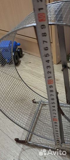 Беговое колесо для грызунов