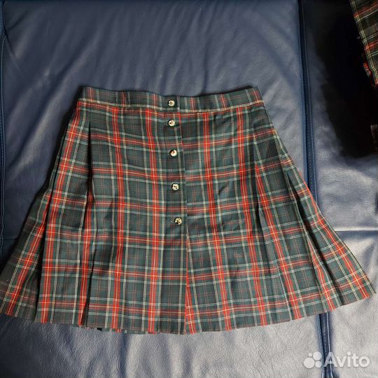 Пиджак и юбка