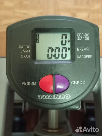 Тренажер степпер Torneo