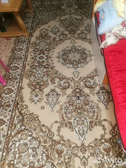 Ковры бу 2м на 4 м