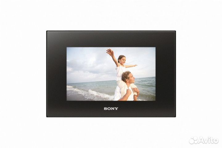 Цифровая фоторамка sony DPF-D82