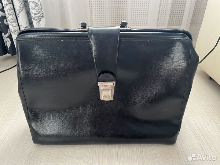 Сумка дорожная СССР