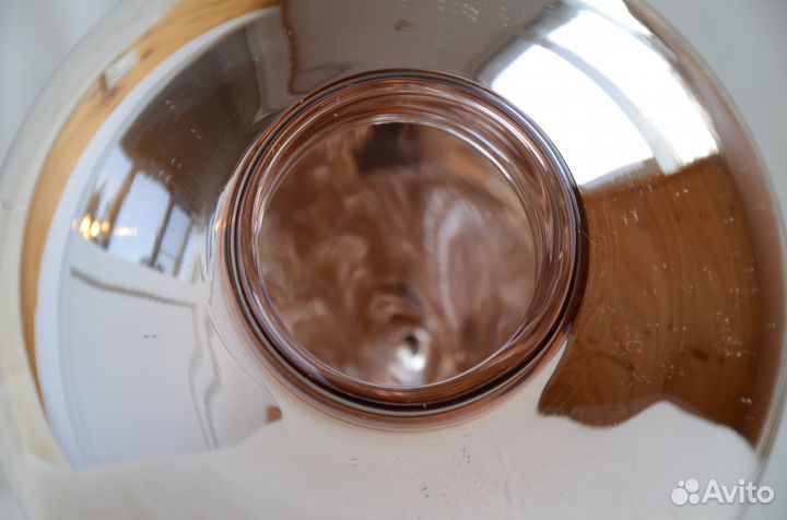 Колба вакуумная теплоотражающая для термоса новая