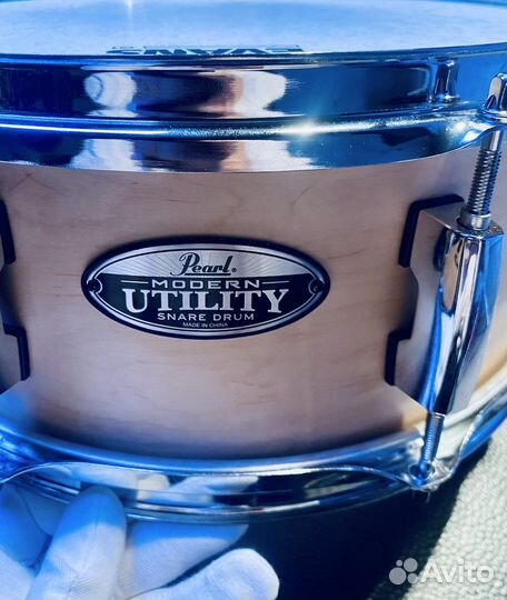 Малый барабан Pearl Modern Utility 14x5,5