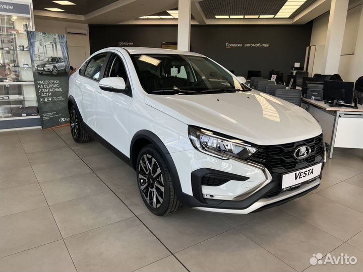 LADA Vesta Cross 1.6 МТ, 2024