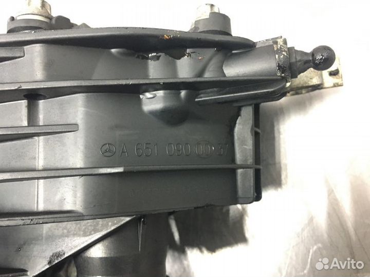 Коллектор впускной Mercedes C-Class W204 OM651 2.2