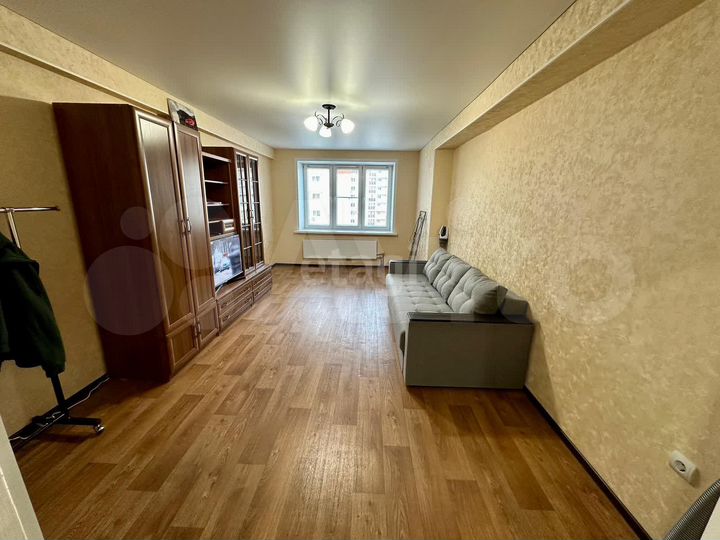 1-к. квартира, 44 м², 15/19 эт.