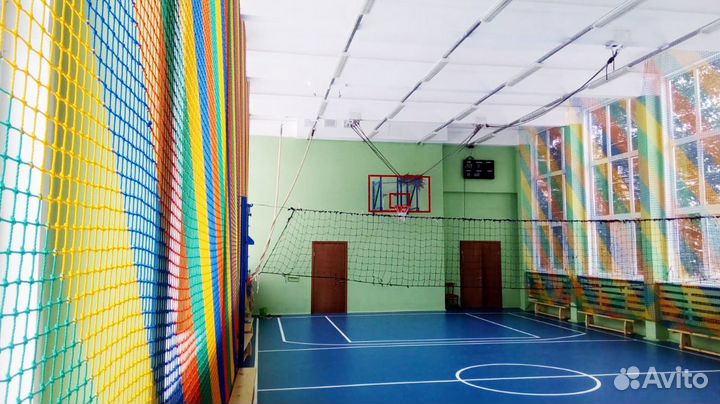 Сетки от производителя по индивидуальным размерам