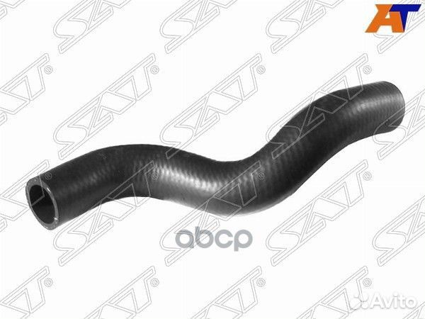 Патрубок радиатора верхний mazda 323/premacy 98