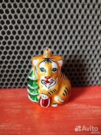 Елочные игрушки