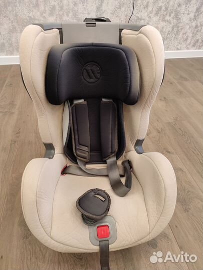 Детское автокресло avionaut glider isofix 9-18 кг