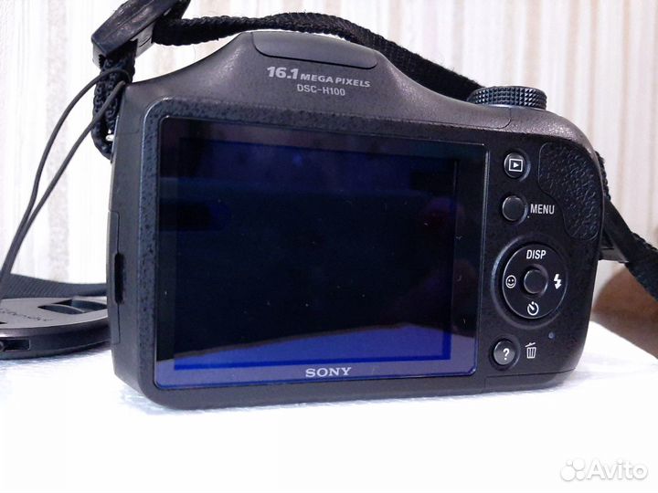 Sony фотоаппарат