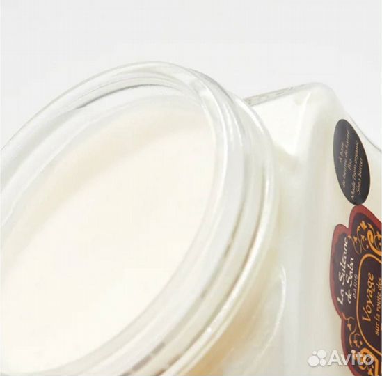 Масло карите для тела Аюрведа La Sultane de Saba