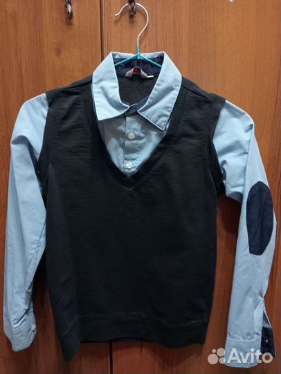 Вещи для мальчика