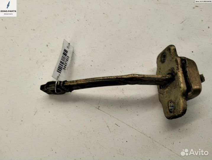 Ограничитель открывания двери передней 1h0837249 на Volkswagen Golf-3