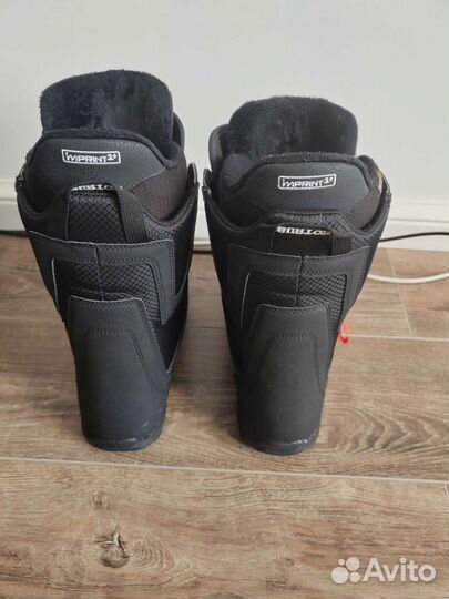 Сноубордические ботинки burton 40