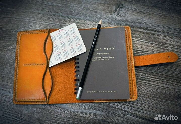 Обложка под блокнот