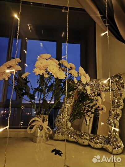 Зеркало диско шар