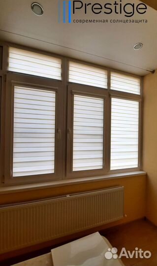 Рулонные шторы от производителя