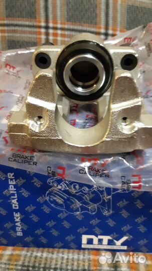 Суппорт тормозной volvo XC90