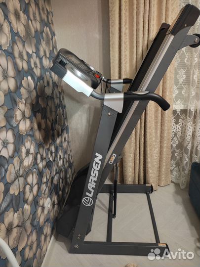 Тренажер беговая дорожка