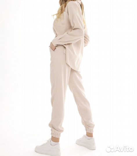 Спортивный костюм вельветовый