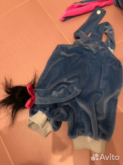 Новогодний костюм