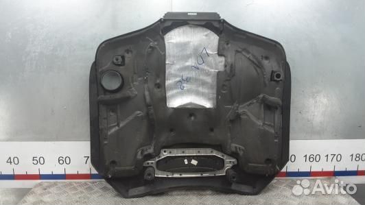 Защита двигателя верхняя mercedes benz S-class W22