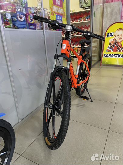 Велосипед 26 новый алюминий